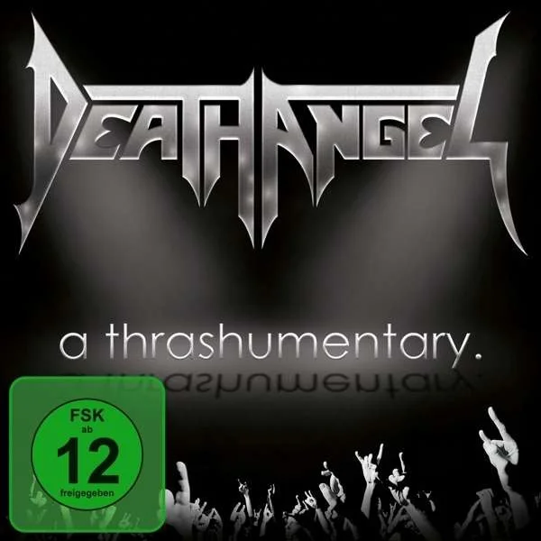 Cover of A Thrashumentary.