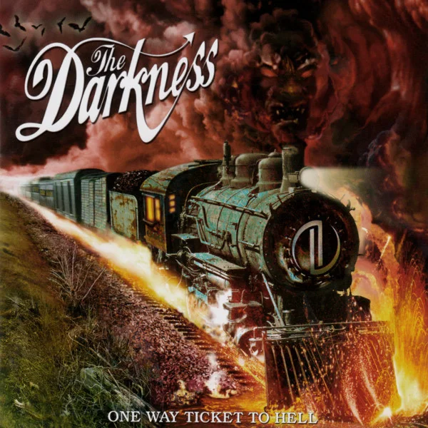 Cover of One Way Ticket To Hell ...And Back