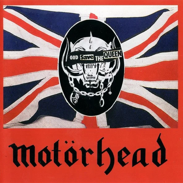 Cover of God Save The Queen