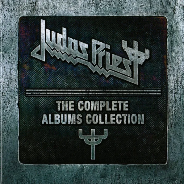 Cover of The Complete Albums Collection