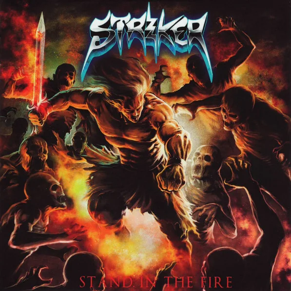 Cover of Stand In The Fire