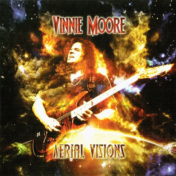 Cover of Aerial Visions