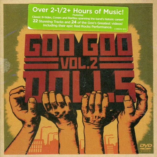 Cover of Vol. 2