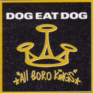 Cover of All Boro Kings