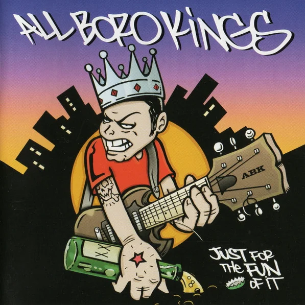 Cover of Just For The Fun Of It