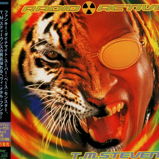Cover of Radioactive