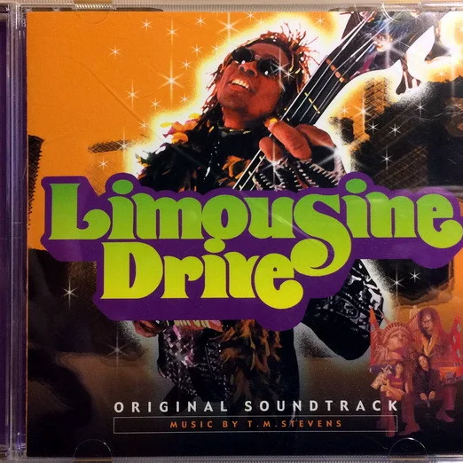 Cover of Limousine Drive Original Soundtrack