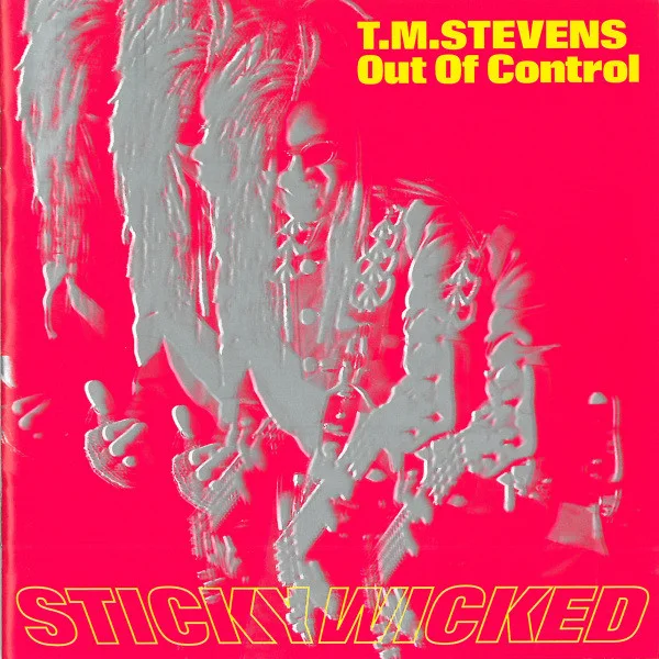 Cover of Sticky Wicked