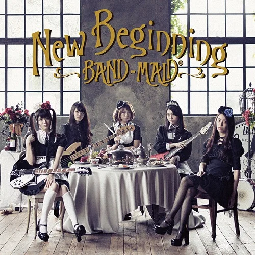 Cover of New Beginning