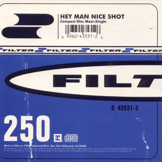 Cover of Hey Man Nice Shot