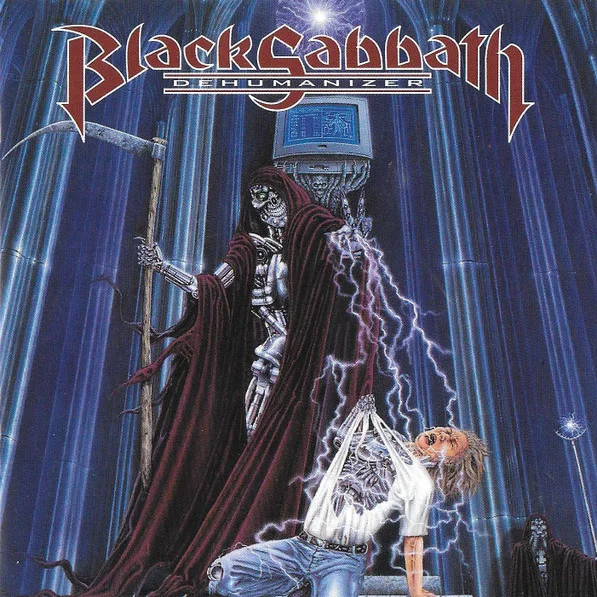 Cover of Dehumanizer