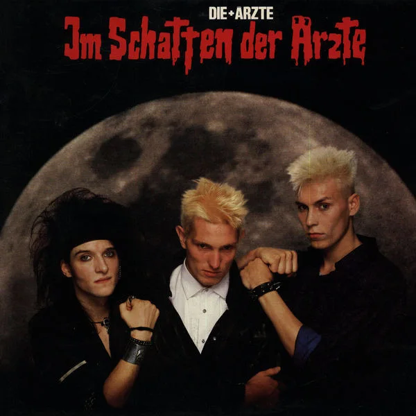 Cover of Im Schatten Der Ärzte