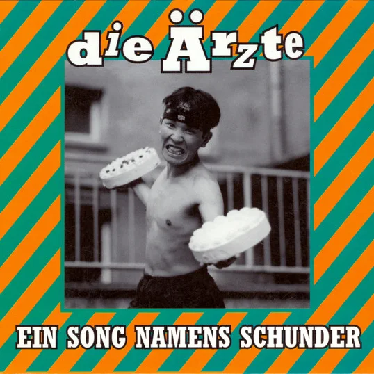 Cover of Ein Song Namens Schunder