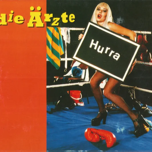 Cover of Hurra