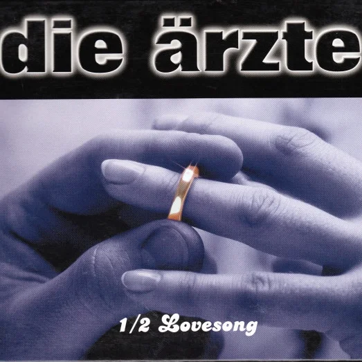 Cover of 1/2 Lovesong