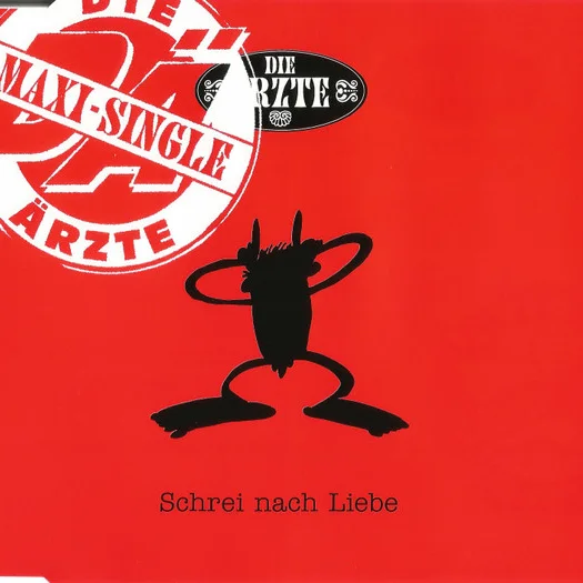 Cover of Schrei Nach Liebe