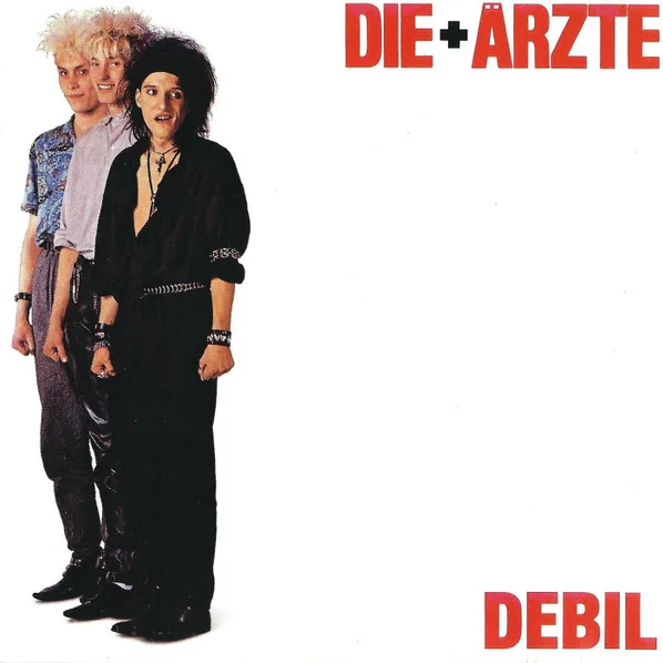 Cover of Debil