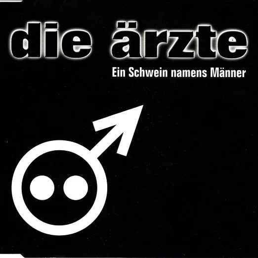 Cover of Ein Schwein Namens Männer