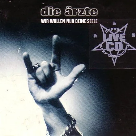 Cover of Wir Wollen Nur Deine Seele