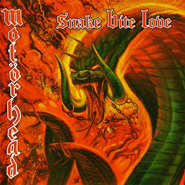 Cover of Snake Bite Love