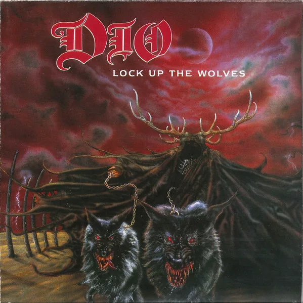 Cover of Lock Up The Wolves