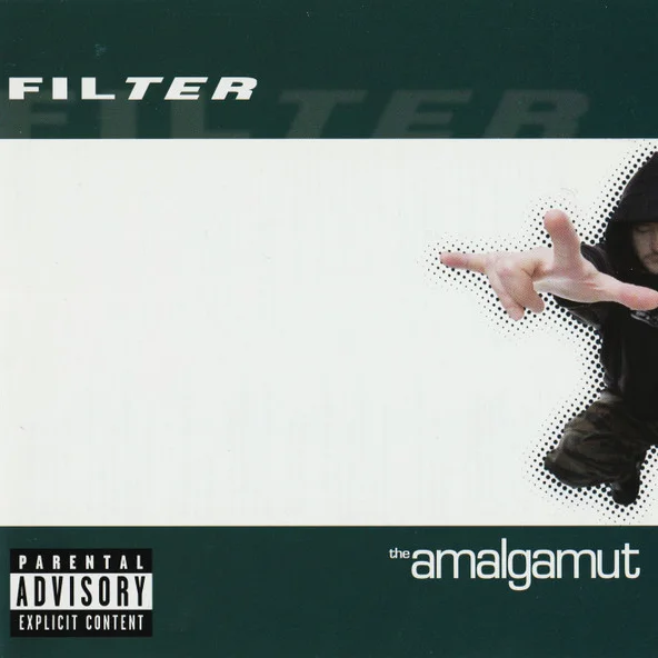 Cover of The Amalgamut
