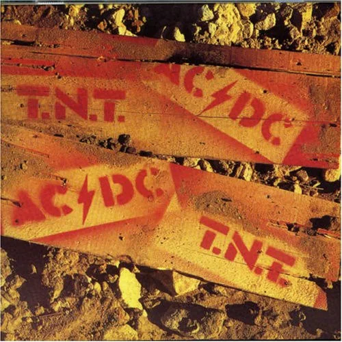Cover of T.N.T.