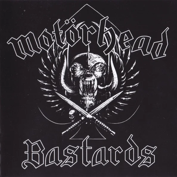 Cover of Bastards
