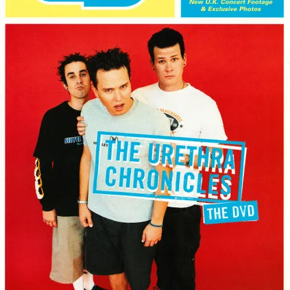 Cover of The Urethra Chronicles