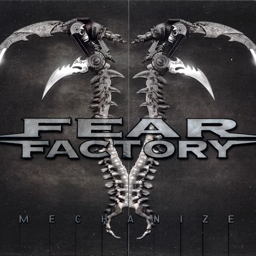 Cover of Mechanize