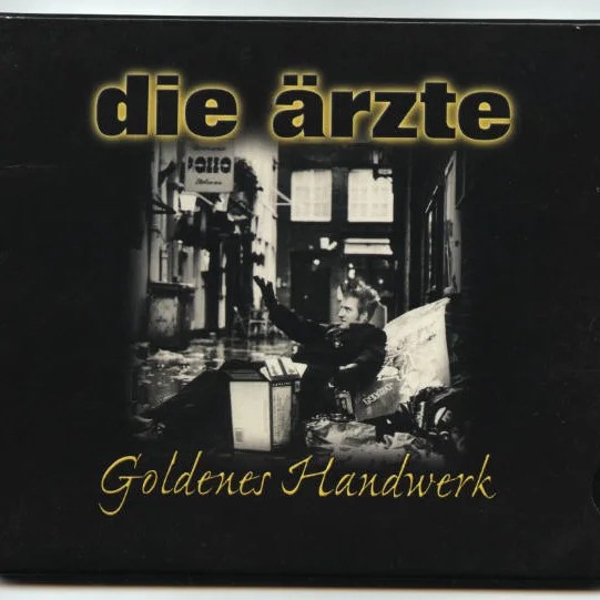 Cover of Goldenes Handwerk