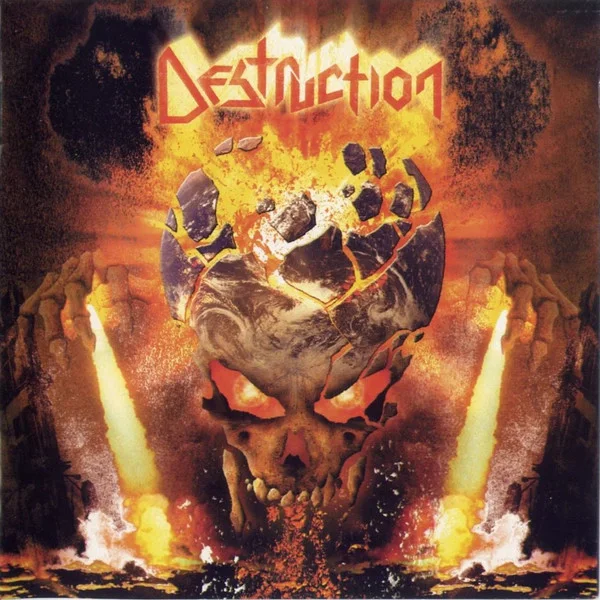 Cover of The Antichrist