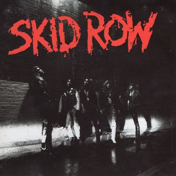 Cover of Skid Row