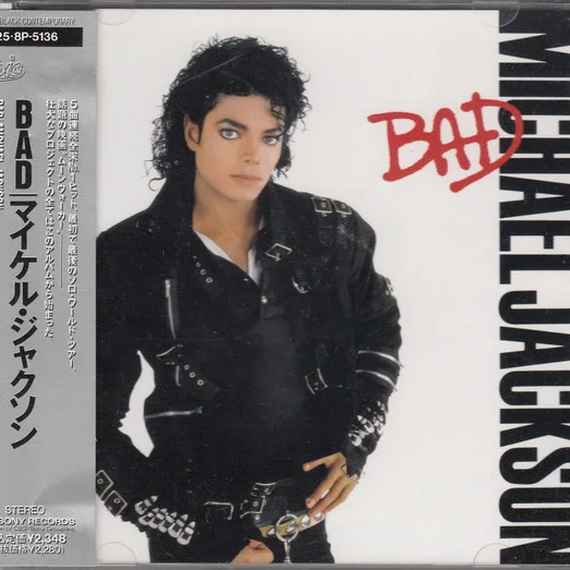 Cover of Bad