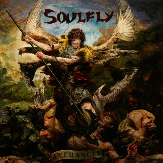 Cover of Archangel