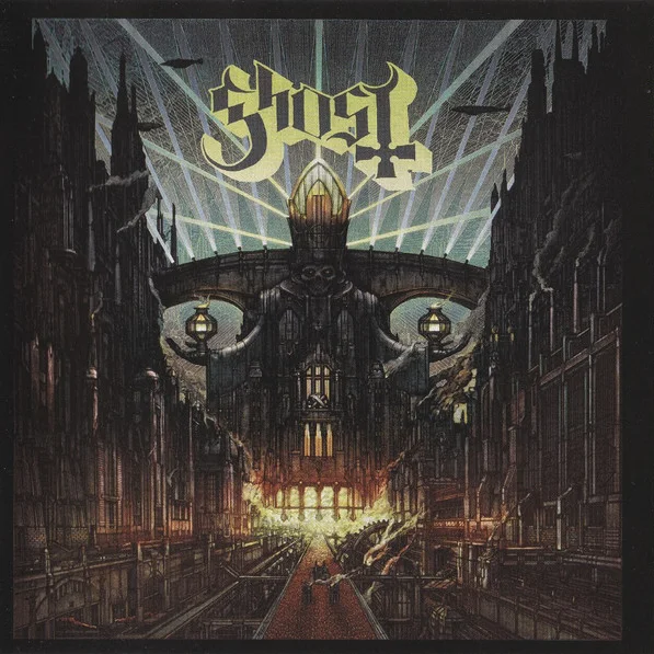 Cover of Meliora