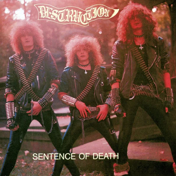 Cover of Sentence Of Death / Infernal Overkill