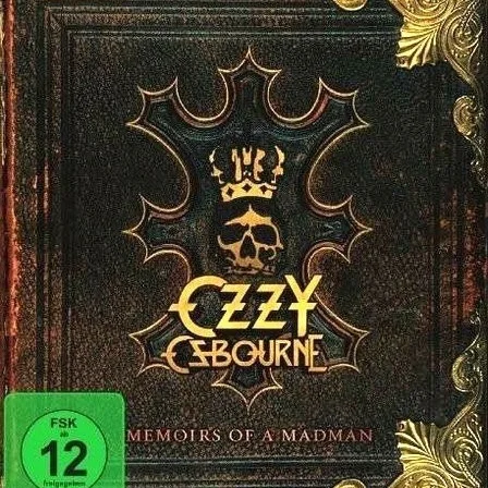 Cover of Memoirs Of A Madman