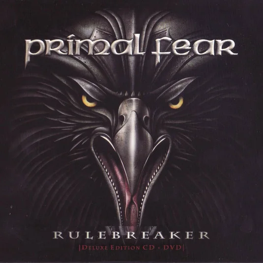 Cover of Rulebreaker