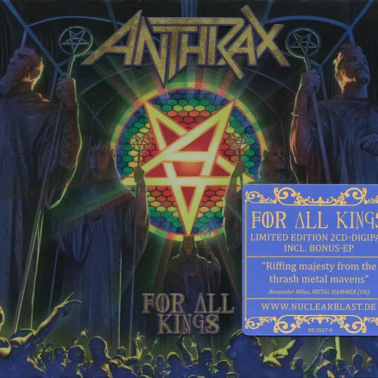 Cover of For All Kings