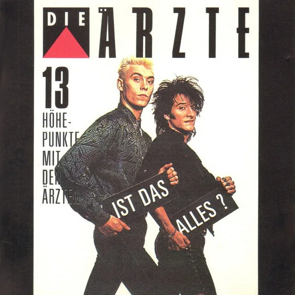 Cover of Ist Das Alles? (13 Höhepunkte Mit Den Ärzten)