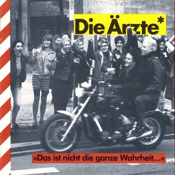 Cover of Das Ist Nicht Die Ganze Wahrheit...