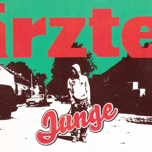 Cover of Junge