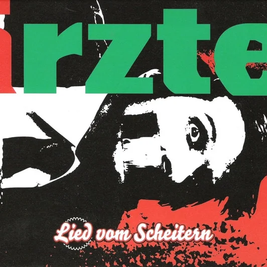 Cover of Lied Vom Scheitern