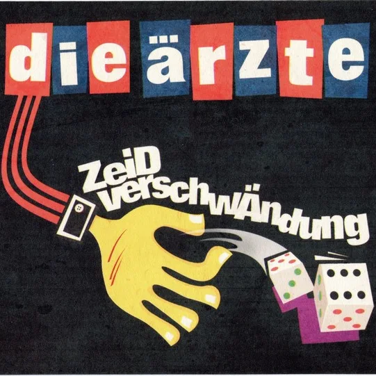 Cover of ZeiDverschwÄndung