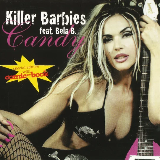 Cover of Candy