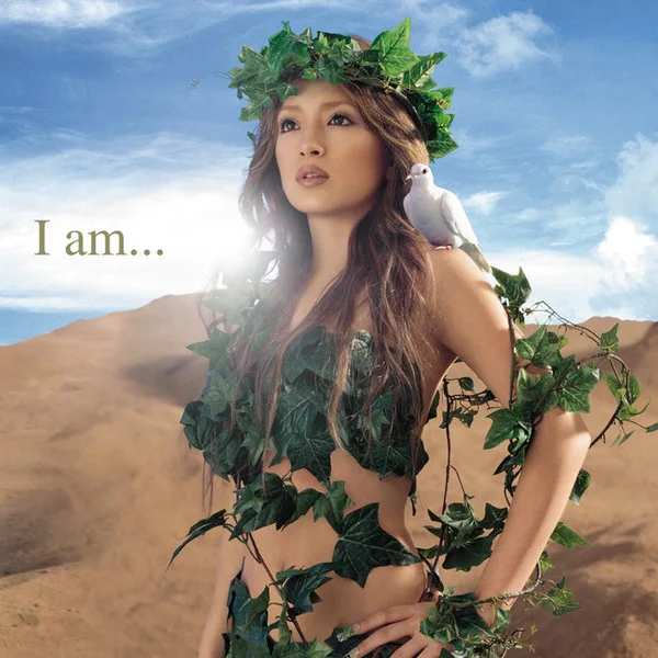 Cover of I Am...
