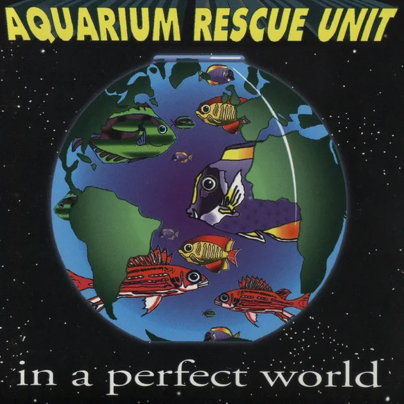 Cover of In A Perfect World