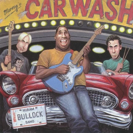 Cover of Manny's Car Wash