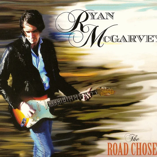 Cover of The Road Chosen